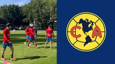 Ex jugador de Chivas ahora brilla con el América | Foto: Especial