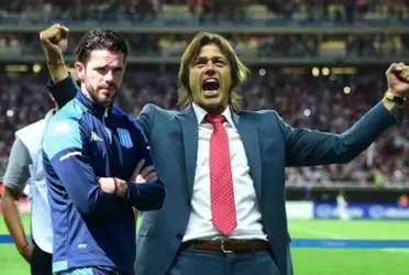 Ex rojiblanco compara proyecto de Gago con el de Almeyda