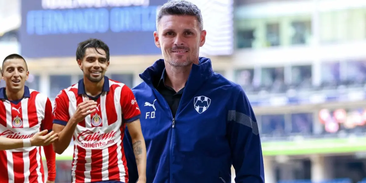 Exceso de confianza de rayados vs Chivas