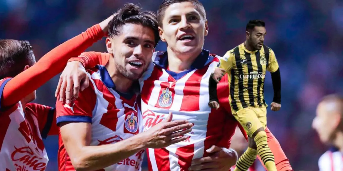 Fabián sobre retirarse en Chivas