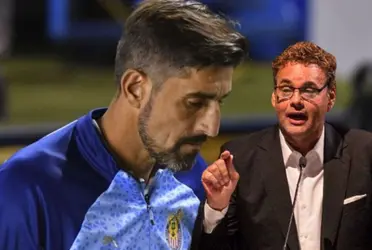 Faitelson aseguró que la supuesta renuncia de Paunovic sería una estrategia para opacar la final