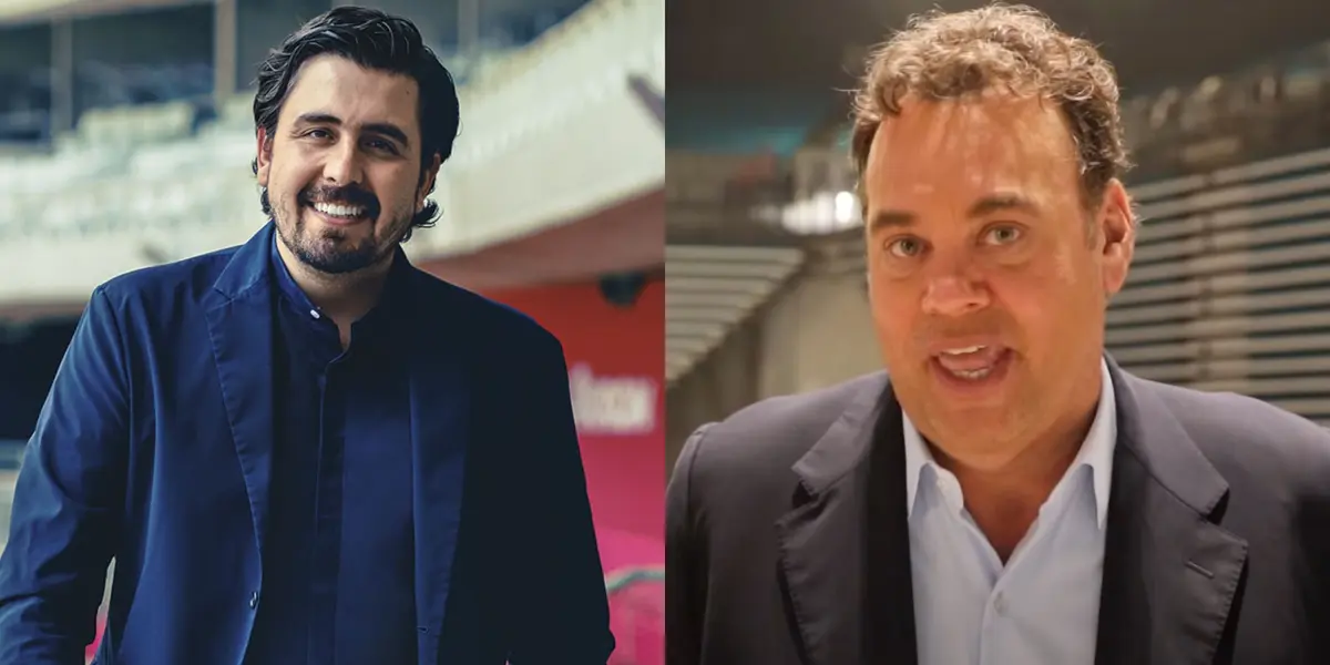 Faitelson destapa el tema de por qué Amaury Vergara debe irse ya de las Chivas de manera definitiva.