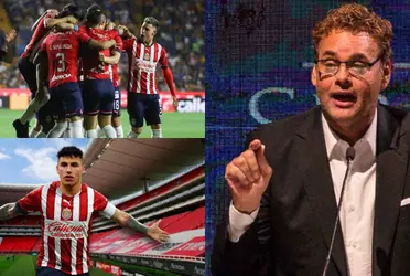 Faitelson lo sabe, el motivo por el cual Chivas no debería estar interesado en Sánchez