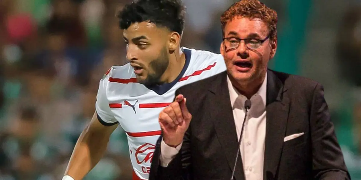 Faitelson pide apoyo a Vega