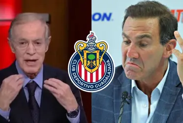 Fernández puso en su lugar a Francisco Gabriel por volver a criticar al Rebaño.