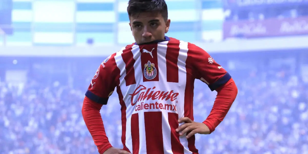 Fernando Beltrá (Foto tomada de: MexSport)