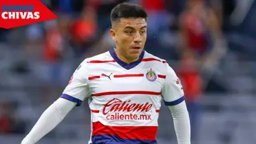Fernando Beltrán en Chivas (Fuente: MEXSPORT)