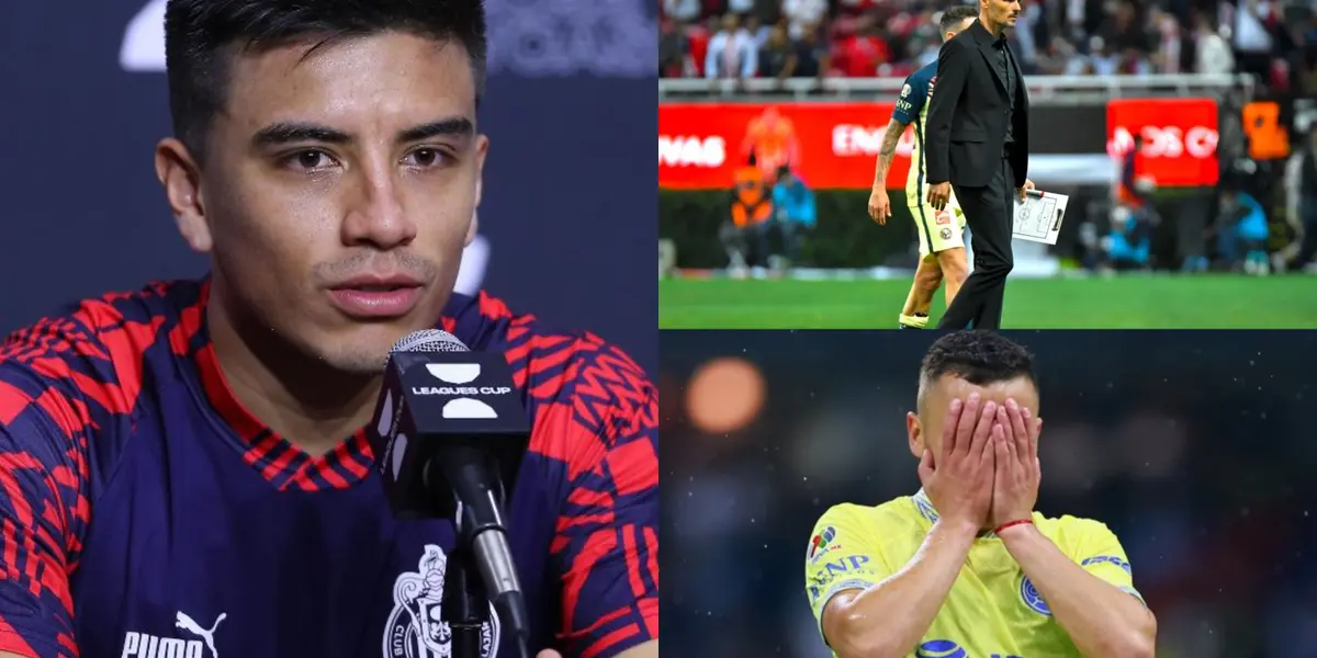 Fernando Beltrán habló en conferencia de prensa antes del clásico y mandó callar a los wilos.