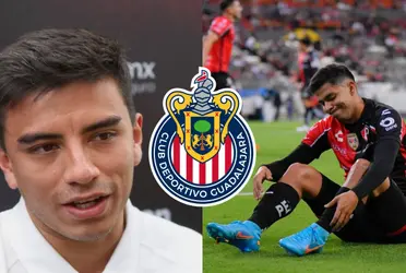 Fernando Beltrán mandó callar y dejó en ridículo a la gente de Atlas previo al clásico tapatío.