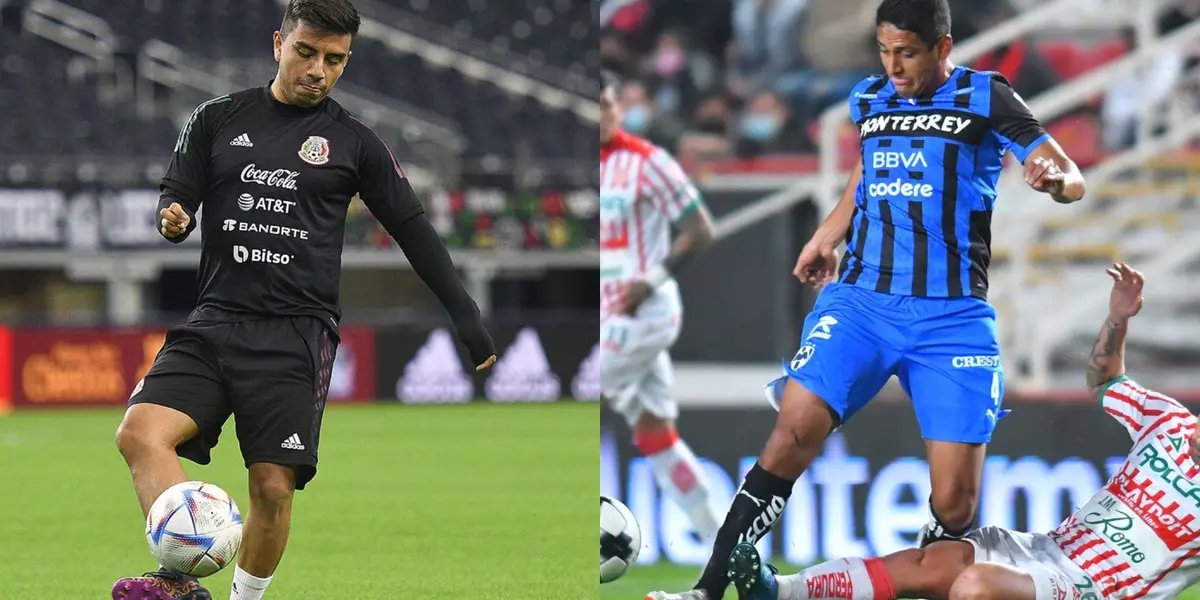 Fernando Beltrán podría salir a Europa después de la Copa del Mundo y Chivas necesita un reemplazo.