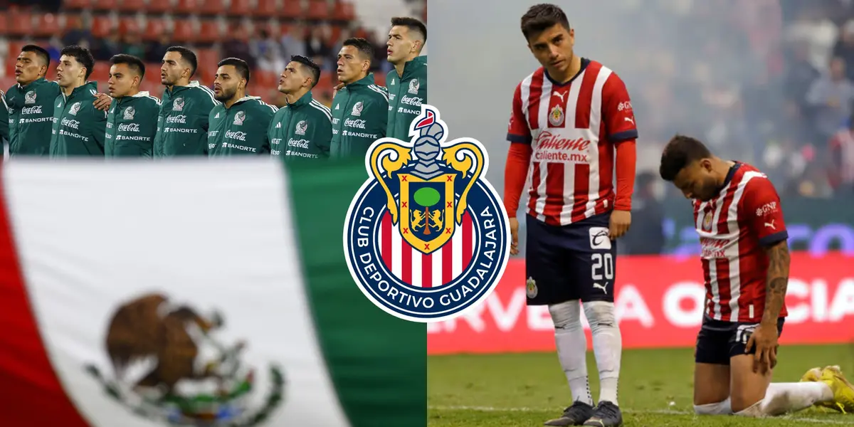 Fernando Beltrán podría salir del Rebaño ante el bombazo que Fernando Hierro tendría preparado con Chivas.