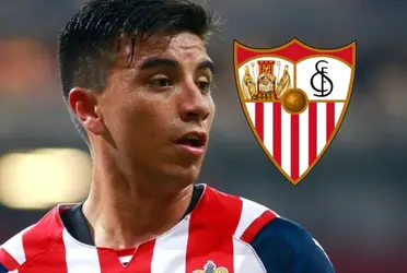 Fernando Beltrán recibe una gran noticia del Sevilla y podría dar el salto de calidad a Europa