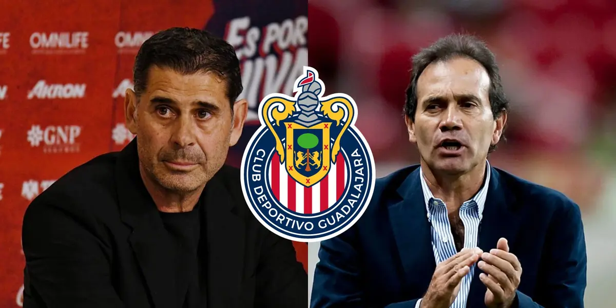 Fernando el ‘Sheriff’ Quirarte habló de cómo Fernando Hierro acabó con el principal problema en Chivas.