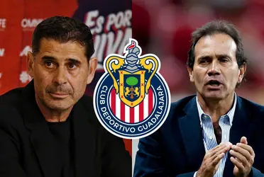 Fernando el ‘Sheriff’ Quirarte habló de cómo Fernando Hierro acabó con el principal problema en Chivas.