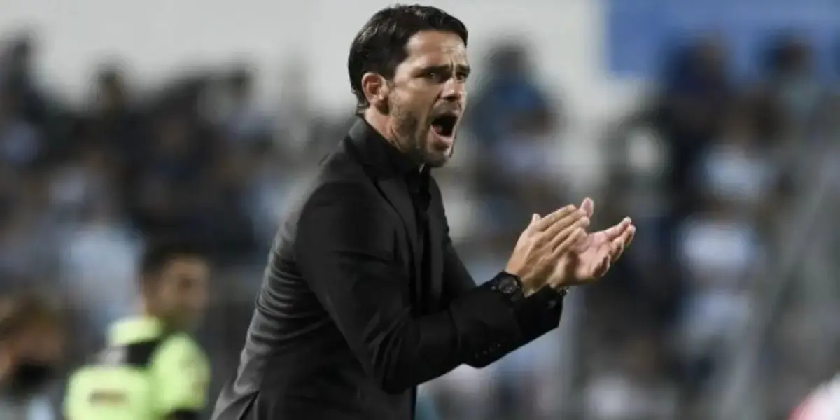 Fernando Gago es nombrado nuevo entrenador del Guadalajara.