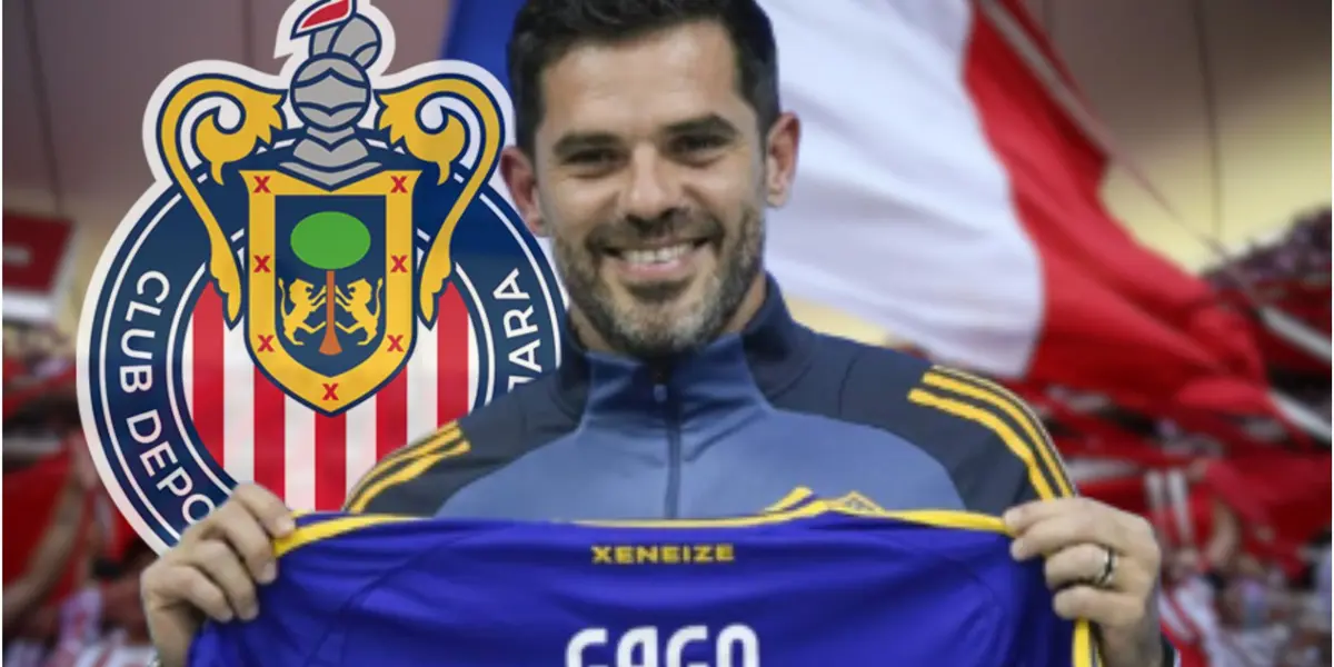 Fernando Gago | Foto: El Financiero