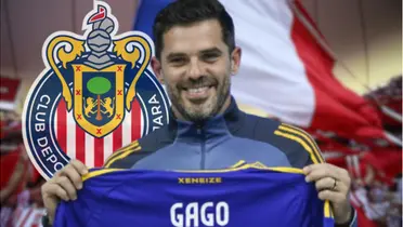 Fernando Gago | Foto: El Financiero