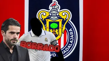 Fernando Gago junto a futbolista incógnito del Real Madrid / FOTO Reuters