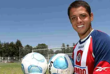 Fernando Gago le haría el sueño realidad y traería de regreso a Javier Chicharito Hernández?