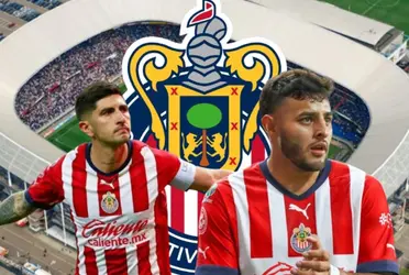 Fernando Gago por fin le habría dado un ultimátum a este jugador de Chivas que hoy en día puede tener sus horas contadas.