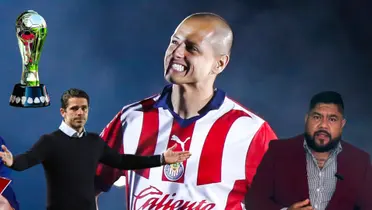 Fernando Gagos y las Chivas habrían cerrado ya su plantilla para afrontar el Clausura 2024.