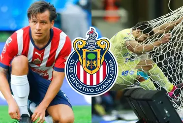 Fernando González demostró que todavía le pesa jugar con Chivas e incluso acabó ayudando al América.