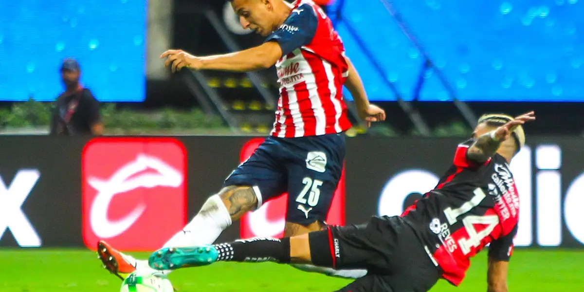 Fernando Hernández será el árbitro para el partido de vuelta.