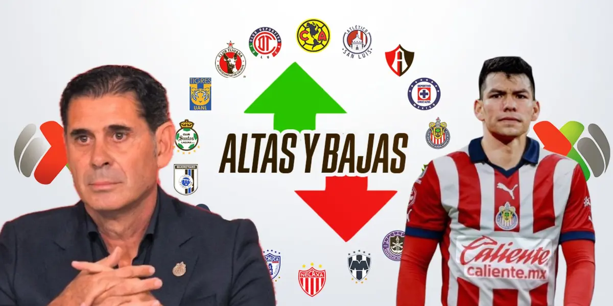 Fernando Hiero y el Chuky con la playera de Chivas