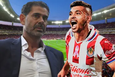 Fernando Hierro analiza la llegada de Jesús Manuel Corona a Chivas ahora que quiere volver a México.