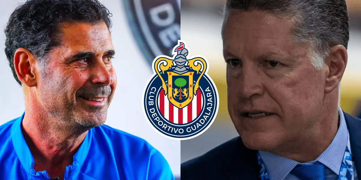 Fernando Hierro aún no concretar sus primeros fichajes y los primeros en llegar los habría dejado Ricardo Peláez.