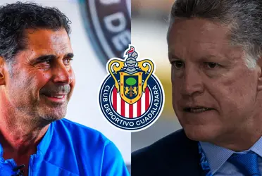 Fernando Hierro aún no concretar sus primeros fichajes y los primeros en llegar los habría dejado Ricardo Peláez.