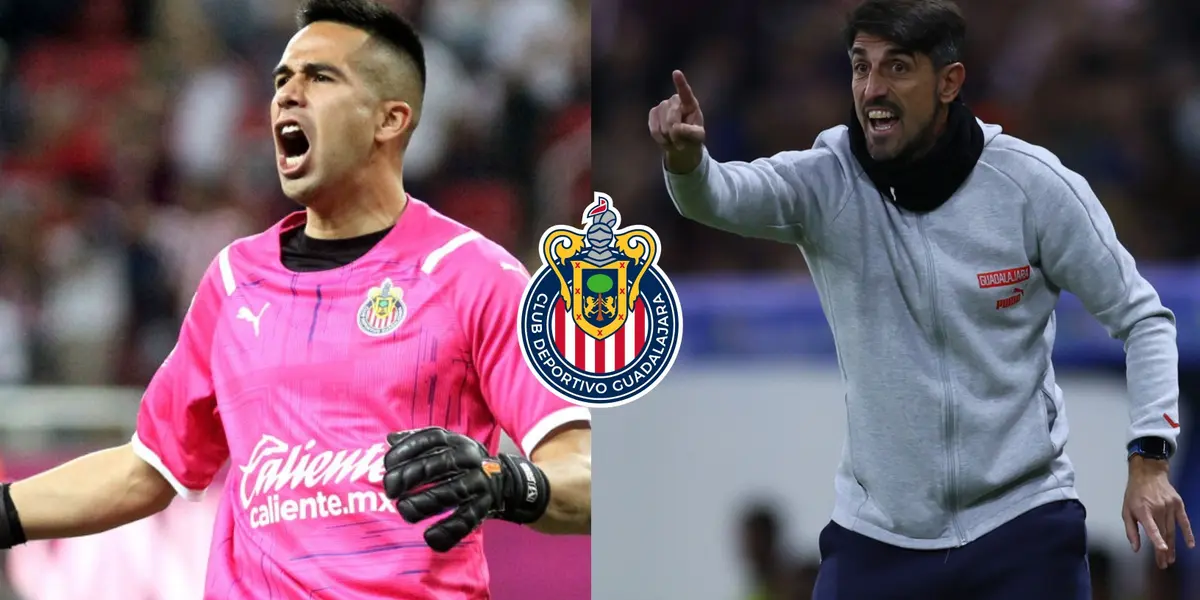 Fernando Hierro buscaría sumar a la competencia interna de Chivas