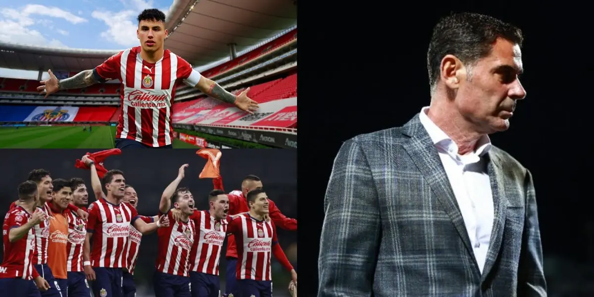 Fernando Hierro dejó escapar a un lateral que es mucho mejor que Jorge Sánchez