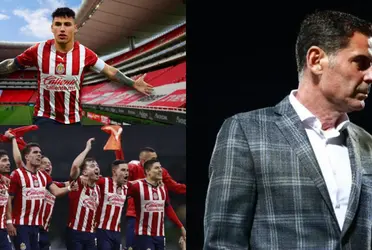 Fernando Hierro dejó escapar a un lateral que es mucho mejor que Jorge Sánchez