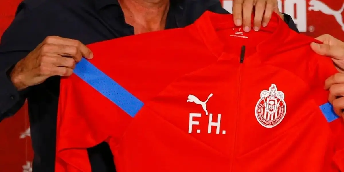 Fernando Hierro destapó las razones por las que aceptó llegar a Chivas