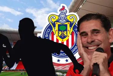 Fernando Hierro esta a nada de concretar la dupla con la que todos soñamos en Chivas