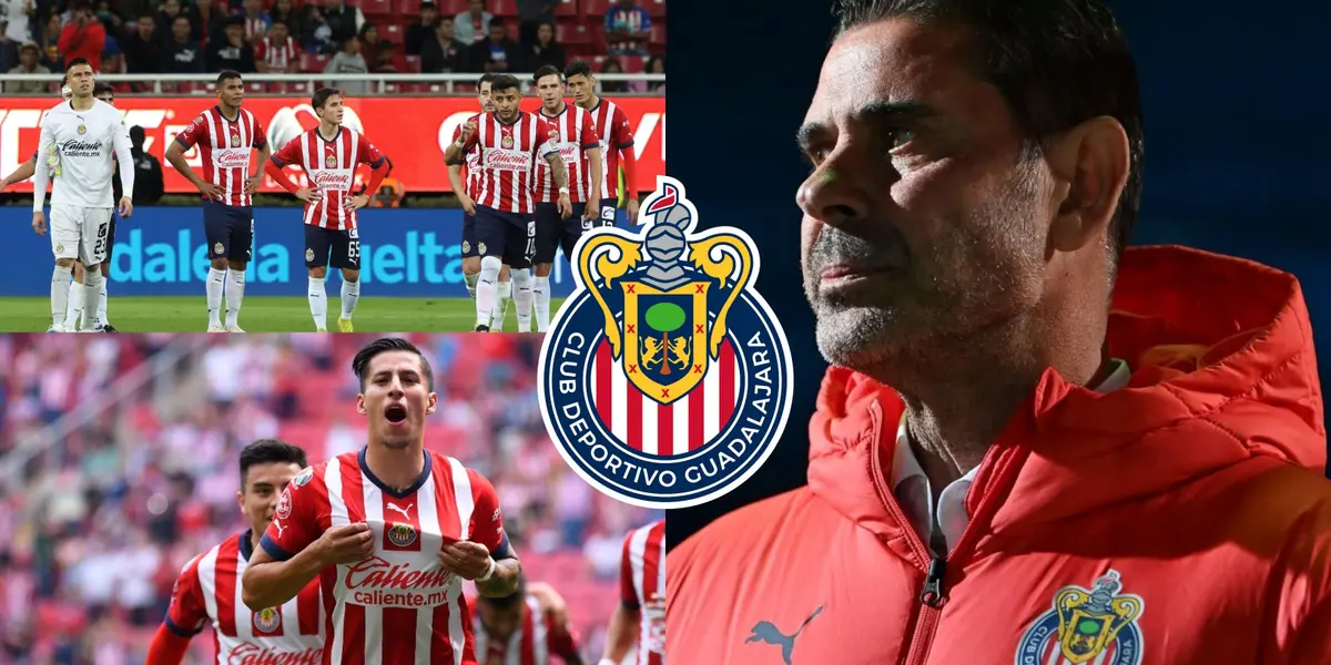 Fernando Hierro está preparado y ante la lesión de Carlos Cisneros ya tendría al reemplazo ideal.