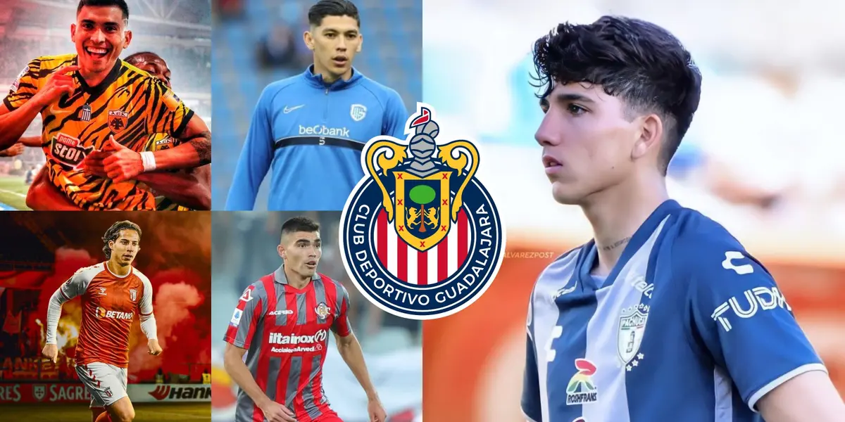 Fernando Hierro estaría preparando un verdadero bombazo que dejaría en el olvido la posible llegada de Kevin Álvarez al América.