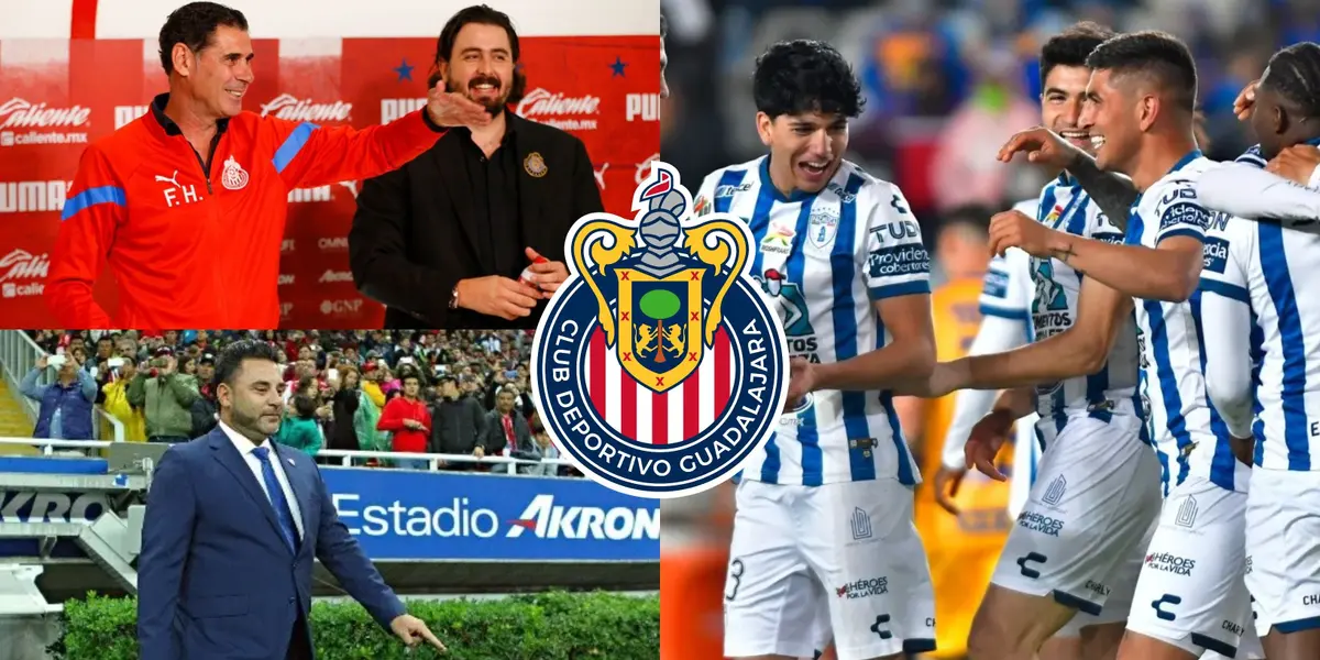 Fernando Hierro finalmente le daría el sí al “Turco” Antonio Mohamed para convertirse en nuevo técnico del Rebaño.