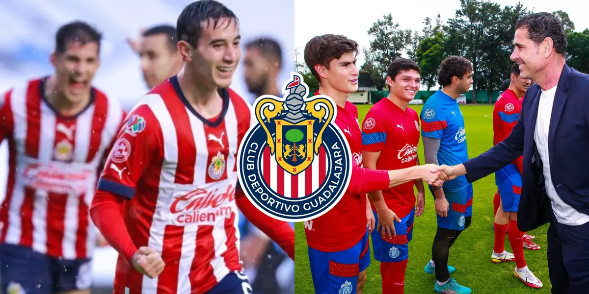 Fernando Hierro finalmente le daría la oportunidad de brillar con el primer equipo a una de las joyas del Tapatío.