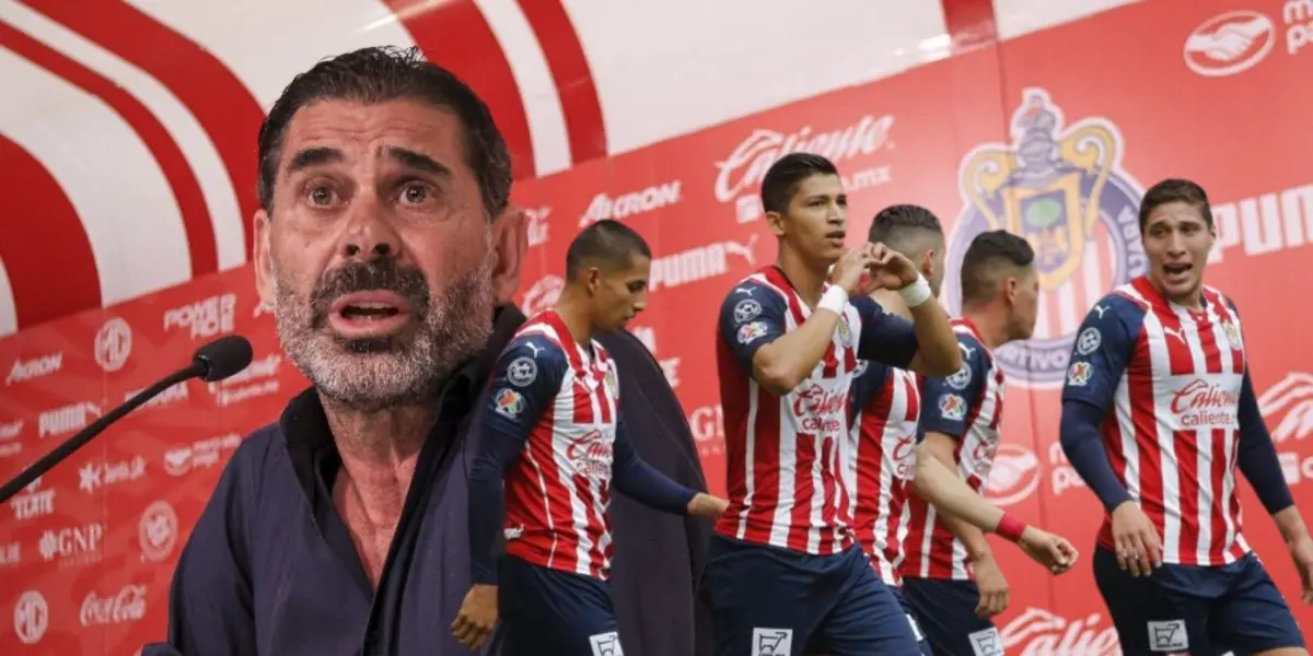 Fernando Hierro le dio salida del rebaño y ahora estaría cerca del retiro