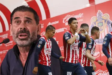Fernando Hierro le dio salida del rebaño y ahora estaría cerca del retiro