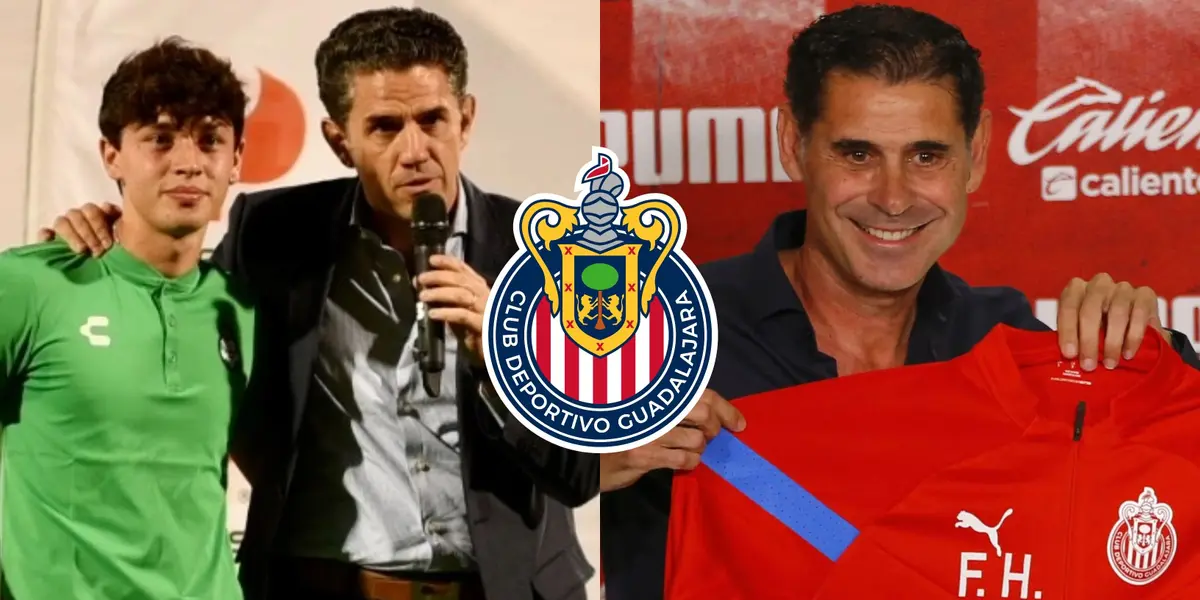 Fernando Hierro le haría la maldad a Grupo Orlegi y Alejandro Irarragorri y les robaría a una de sus grandes joyas.
