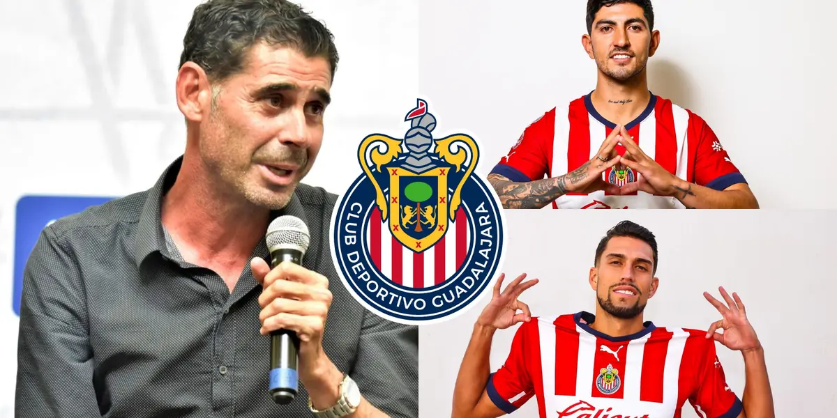 Fernando Hierro no cierra las puertas a un refuerzo más y ya tendría a su elegido.