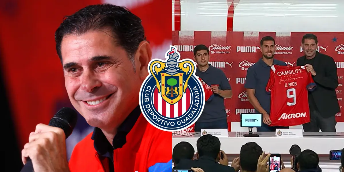 Fernando Hierro no espera que termine la gran final y ya tendría sus primeros dos refuerzos.