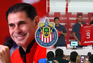 Fernando Hierro no espera que termine la gran final y ya tendría sus primeros dos refuerzos.