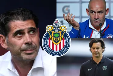 Fernando Hierro no habría podido concretar la llegada de Albert Celades, pero ya tendría a su reemplazo.