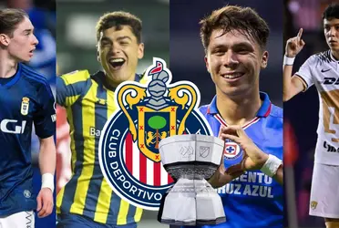 Fernando Hierro paraliza al país con el último fichaje de Chivas para Lagues Cup.