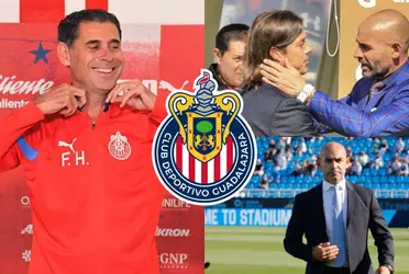 Fernando Hierro podría buscarlo y lo que dice Paco Jémez sobre dirigir a Chivas