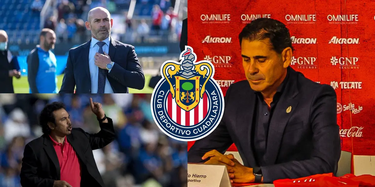 Fernando Hierro podría cometer el primero de sus errores al frente del Guadalajara.